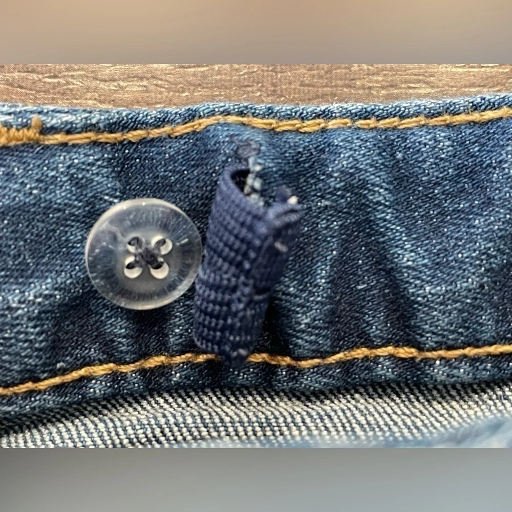 Old Navy Girls Denim Skirt Size 8